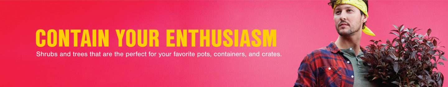 Contain Your Enthusiasm First Editions Ad