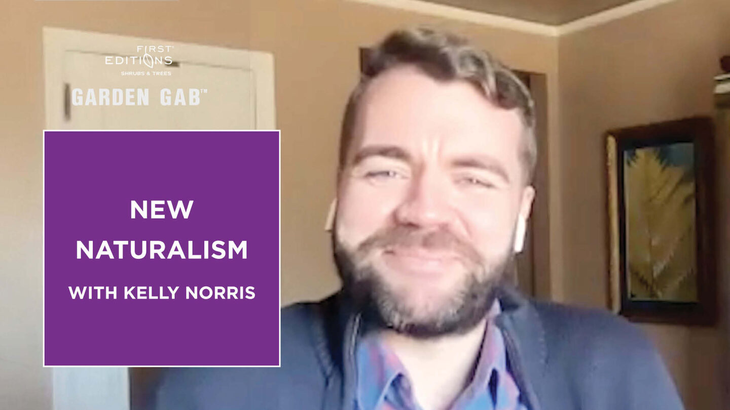 New Naturalism with Kelly Norris